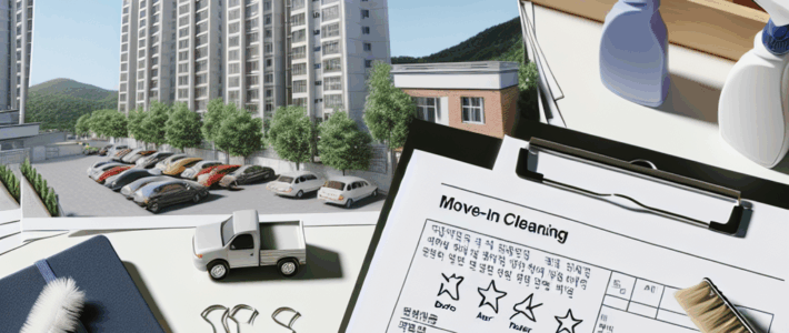 남동구 입주청소 후기 직접 경험담 대공개